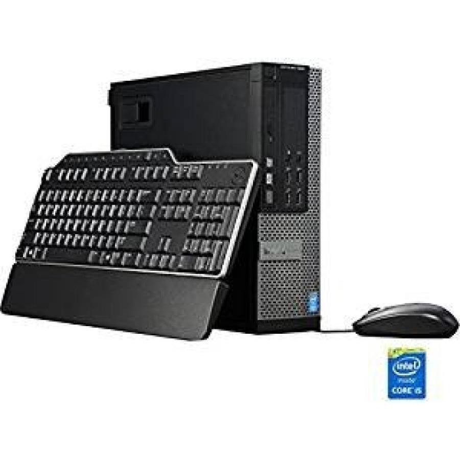 全国送料無料 パソコン PC SSD ソリッドステートドライブ 2017 新しい Dell OptiPlex 9020 ビジネス デスクトップ パソコン (Intel Core i5 4590 CPU を 3.7