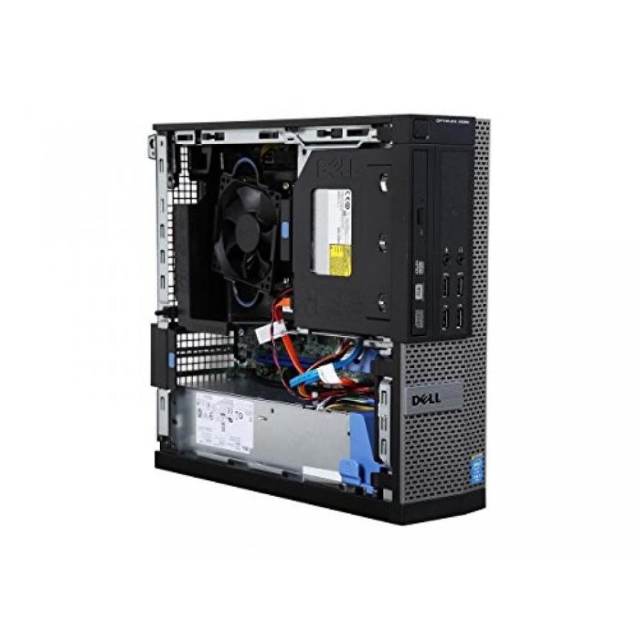 全国送料無料 パソコン PC SSD ソリッドステートドライブ 2017 新しい Dell OptiPlex 9020 ビジネス デスクトップ パソコン (Intel Core i5 4590 CPU を 3.7_3