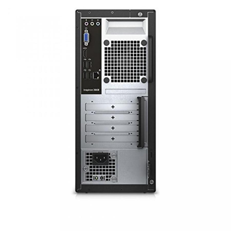 パソコン PC SSD ソリッドステートドライブ Dell の Inspiron i3668 デスクトップ - 7 世代の Intel Core i5 7400 プロセッサを 3.5 GHz16 【ＳＡＴＡ】 GB