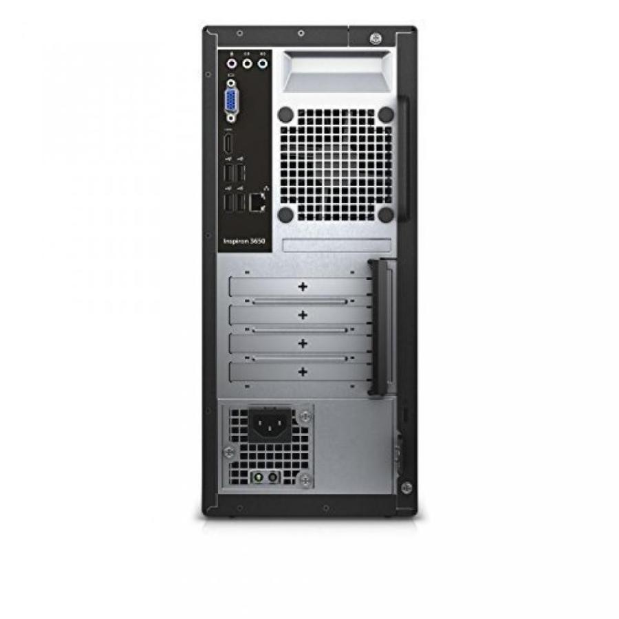 Dell Inspiron デスクトップPC Core i3-7100 デル、第7世代Intel Core