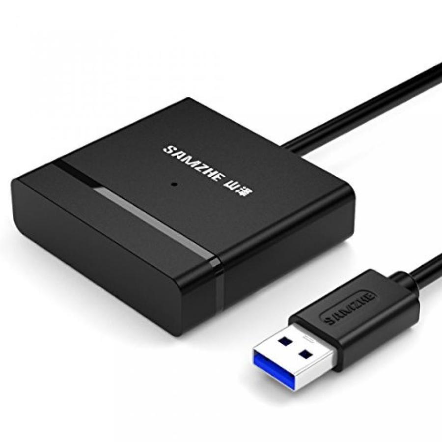 全国送料無料 パソコン PC SSD ソリッドステートドライブ SATA アダプタ ケーブル， SATA ポータブル アダプター サポート UASP SATA I II III