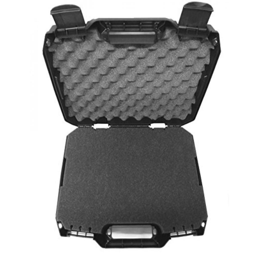 全国送料無料 パソコン ストレージ キャリング ケース CASEMATIX 保護プロジェクター適合エプソン PowerLite_3