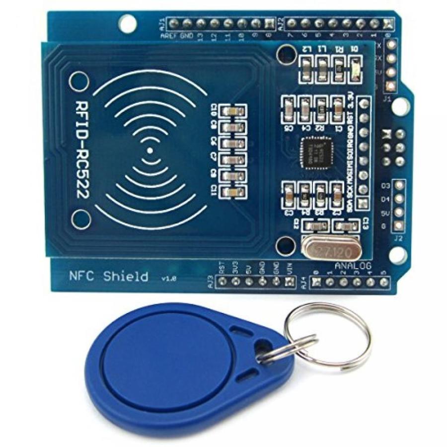 全国送料無料 パソコン Pc ベアボーン 13 56 Mhz Rc522 Rf Ic カード センサー モジュール S50 Nfc Rfid スマート Arduino Uno のカード Mega2560 Au B073p7k39t うえたpc 通販 Yahoo ショッピング
