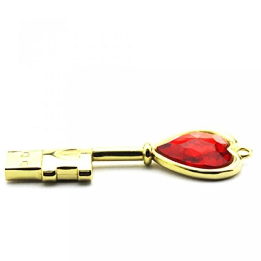 全国送料無料 パソコン ストレージ BSWHW デジタル 4 ギガバイト DataTraveler フラッシュ ドライブ (モデル 311) 赤