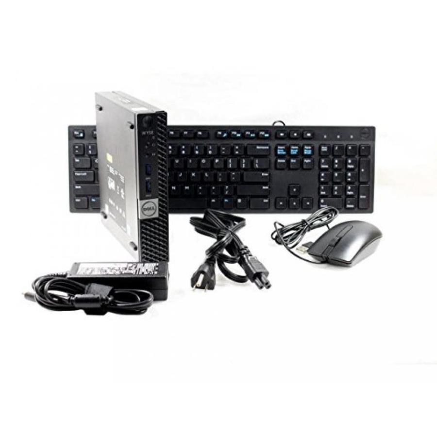 全国送料無料 パソコン PC SSD ソリッドステートドライブ Dell Wyse D10U 7040 インテル Core i5 6500TE 2.30 GHz 500 GB SSD 4 GB DDR4 SDRAM 6 USB ポート