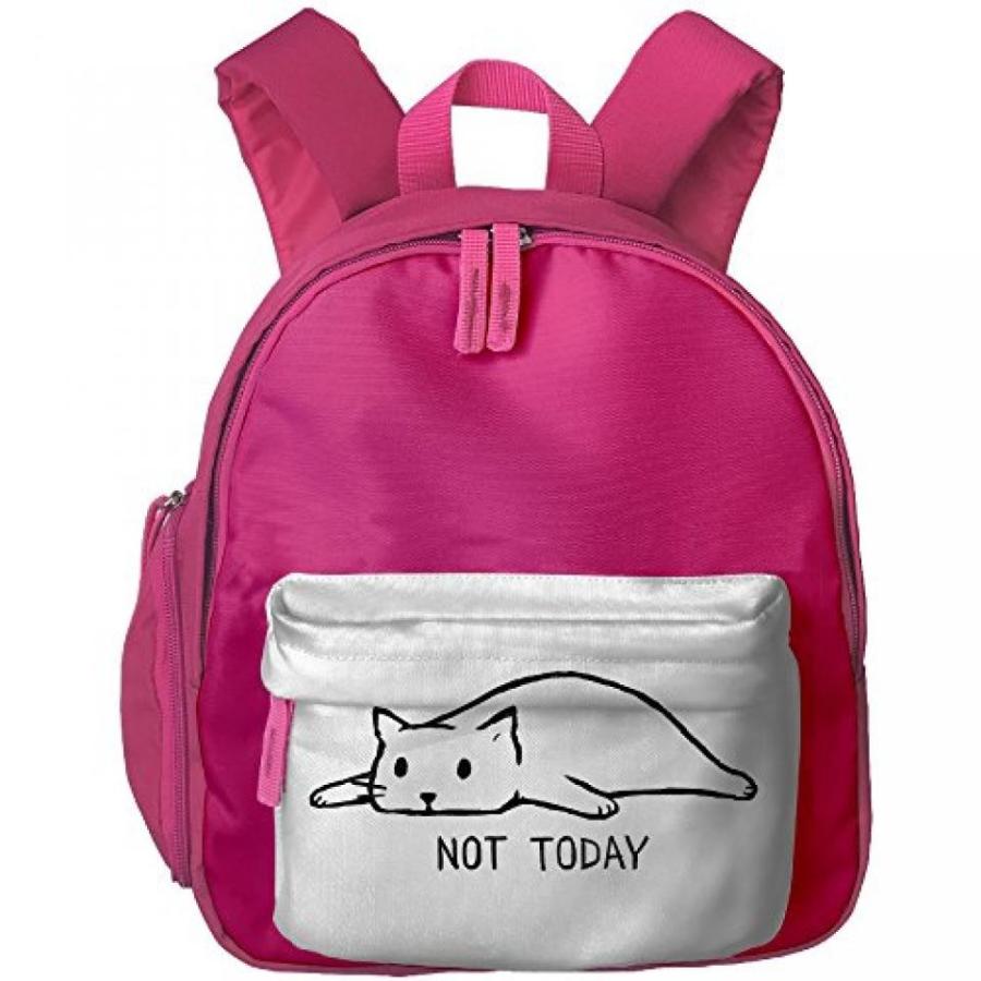 全国送料無料 パソコン ストレージ 学校ユニ ポケット付きの今日ないCatチルドレンリュックサック