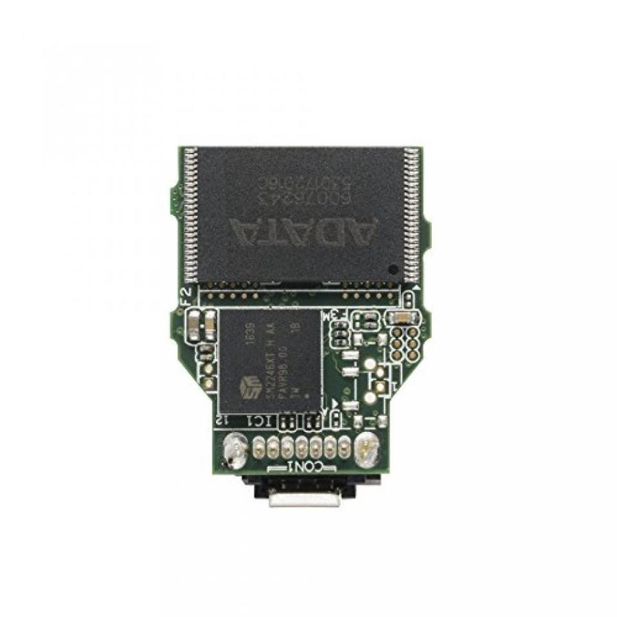 全国送料無料 パソコン ストレージ ADATA ISMS331 工業用グレード 7 ピンの SATA DOM の 32 GB MLC-(Horizontal) ソリッドステート ドライブ SSD (ISMS331_1
