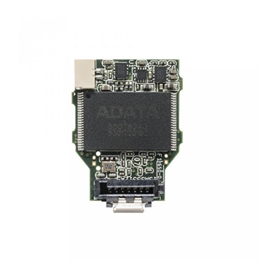 全国送料無料 パソコン ストレージ ADATA ISMS331 工業用グレード 7 ピンの SATA DOM の 32 GB MLC-(Horizontal) ソリッドステート ドライブ SSD (ISMS331_2