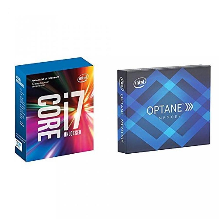 全国送料無料 パソコン PC SSD ソリッドステートドライブ インテル 7 世代インテル Core デスクトップ プロセッサ i7-7700 K (BX80677I77700K) ・ インテル