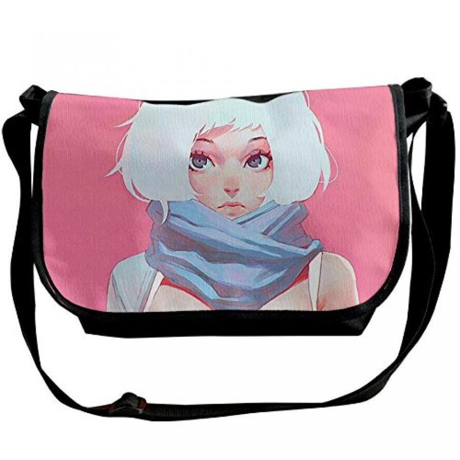 全国送料無料 パソコン ストレージ 男性女性古典的なラップトップの肩クロスボディ スリング スペース ナマケモノのメッセン ジャー バッグ