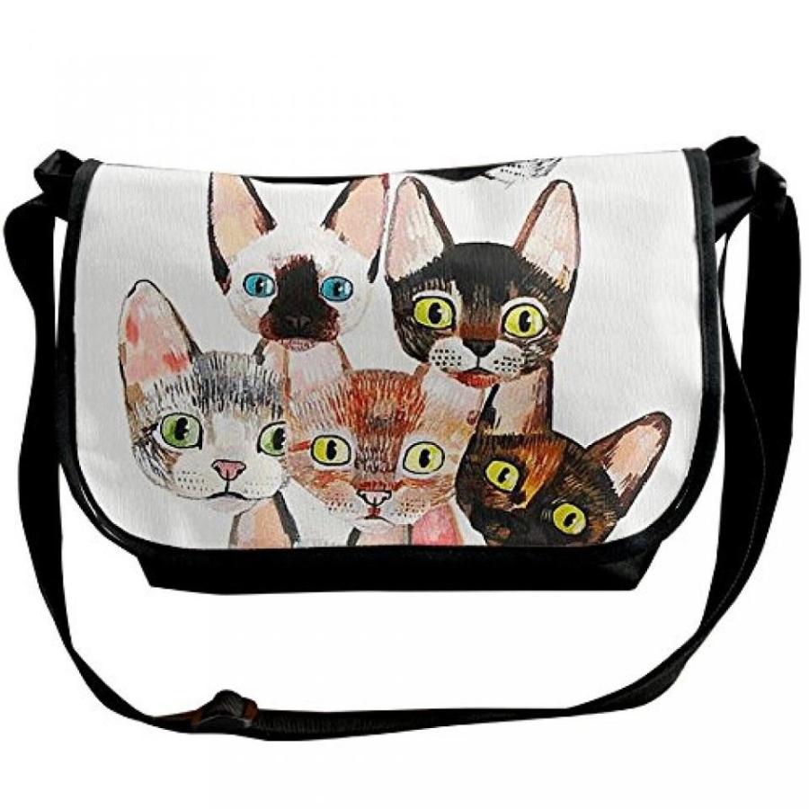 全国送料無料 パソコン ストレージ 男性女性古典的なラップトップの肩クロスボディ スリング カエル夏メッセン ジャー バッグ