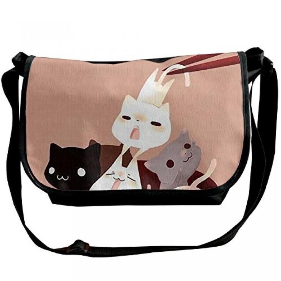 全国送料無料 パソコン ストレージ 男性女性古典的な肩クロスボディ スリング ハロウィーン カボチャに乗る自転車のメッセン ジャー バッグ