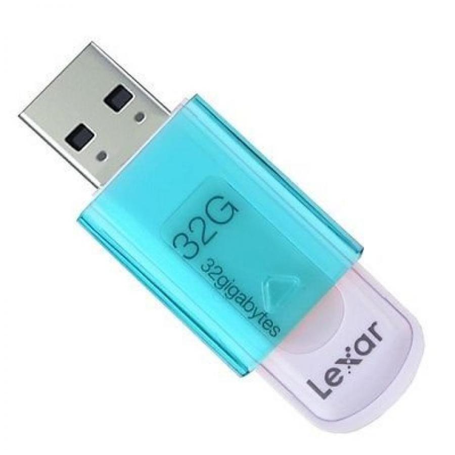 全国送料無料 パソコン ストレージ レキサー JumpDrive S50 32 GB USB フラッシュ ドライブ