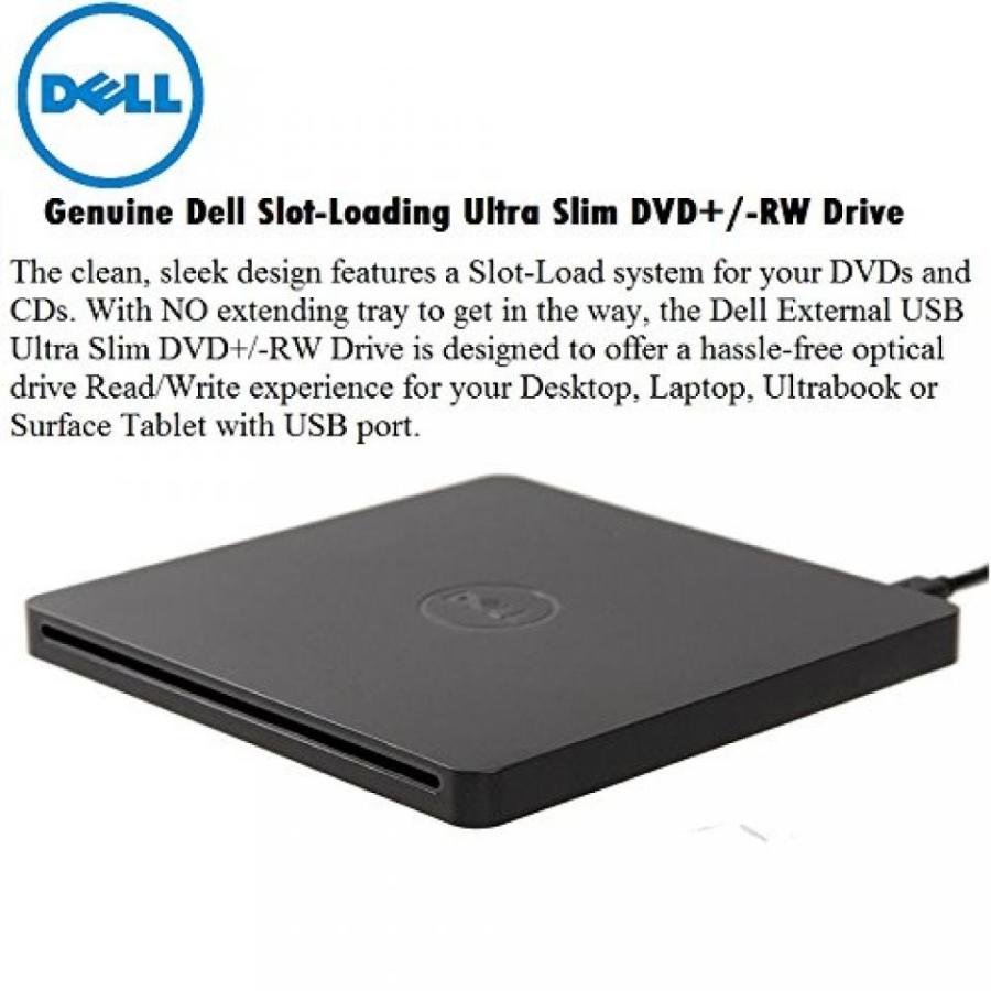 全国送料無料 パソコン ストレージ Dell USB の DVD/CD はDellHPマイクロソフトレノボエイサー ノート パソコン デスクトップ Ultrabooks の読み込みドライブ