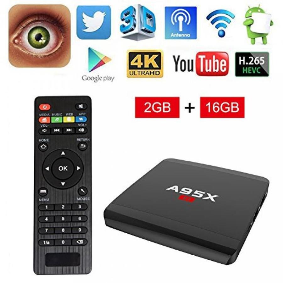 全国送料無料 パソコン ストレージ Winbuyer A95XR1 アンドロイド 7.1