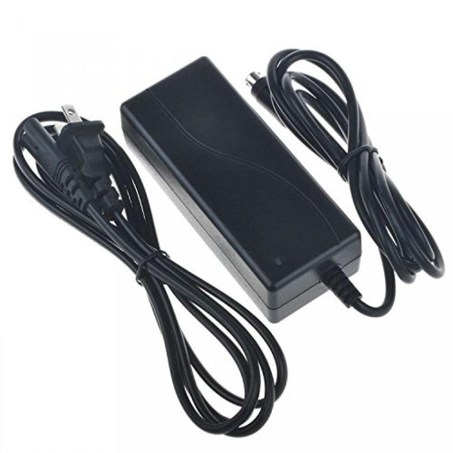 全国送料無料 パソコン ストレージ LCC 4 Pin の AC/DC アダプター バッファロー技術 Drivestation HD HBU2 HD HCU2 HD HSU2 HDHBU2 HDHCU2 HDHSU2