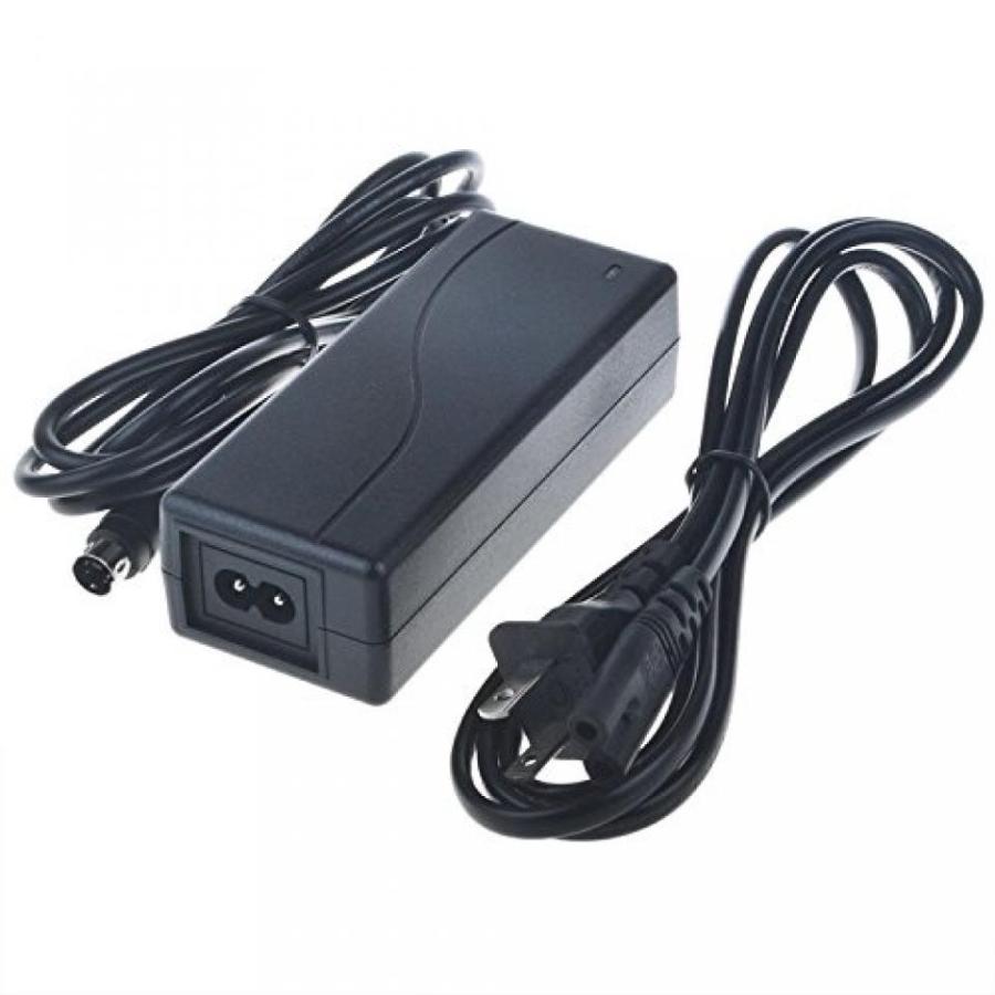 全国送料無料 パソコン ストレージ LCC 4 Pin の AC/DC アダプター バッファロー技術 Drivestation HD HBU2 HD HCU2 HD HSU2 HDHBU2 HDHCU2 HDHSU2