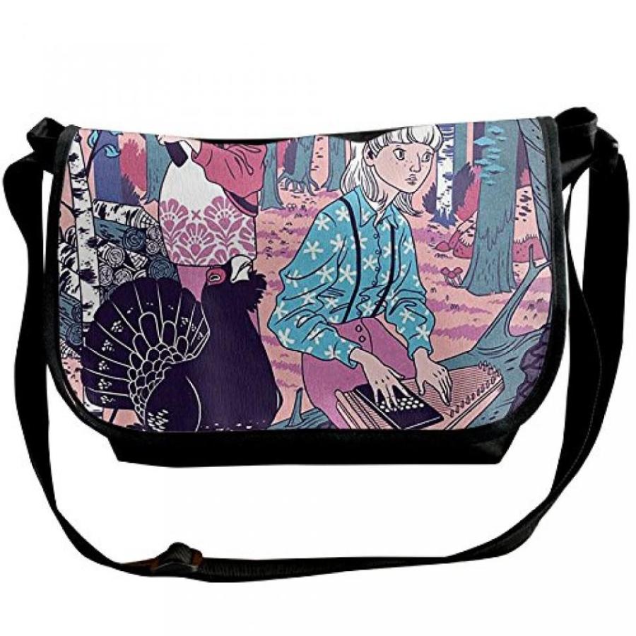 全国送料無料 パソコン ストレージ 男性女性の HUEH 古典的な屋外肩クロスボディ スリング魂ウィンドウをメッセン ジャー バッグ