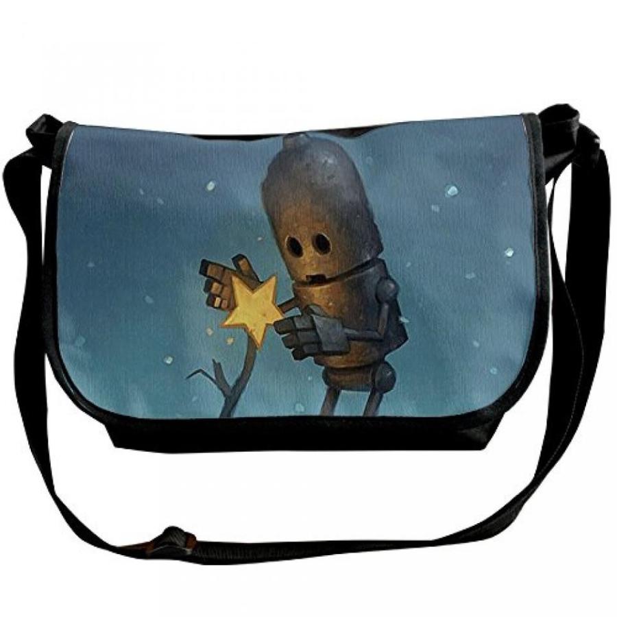 全国送料無料 パソコン ストレージ 男性女性の HUEH 古典的な屋外肩クロスボディ スリング魂ウィンドウをメッセン ジャー バッグ