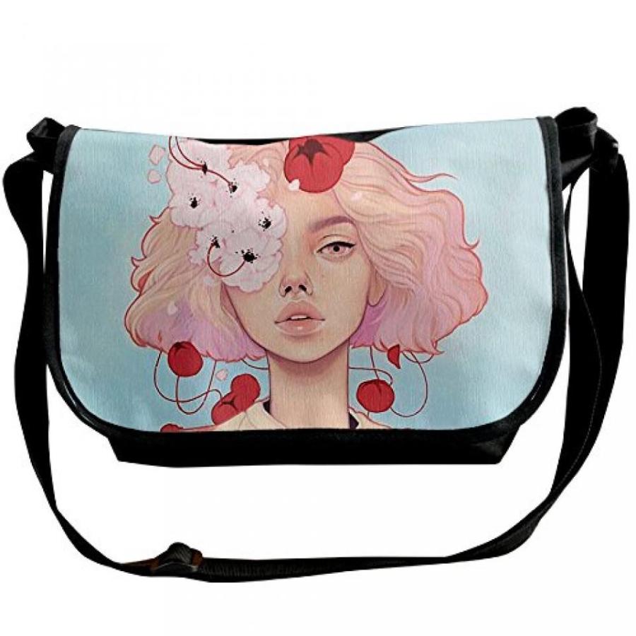 全国送料無料 パソコン ストレージ HUEH 古典的な屋外肩クロスボディ スリング ホタルは男性女性のしいメッセン ジャー バッグを明るく