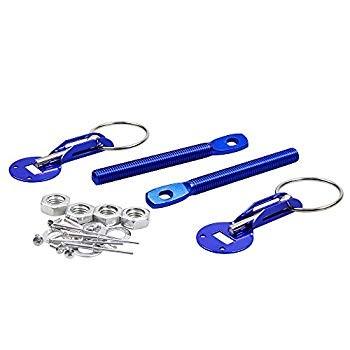国産 送料無料 Etbotu Flush Hood Mount Bonnet Latch Catch Pin Key Locking Kit Vehicle 豪華 Www Technet 21 Org