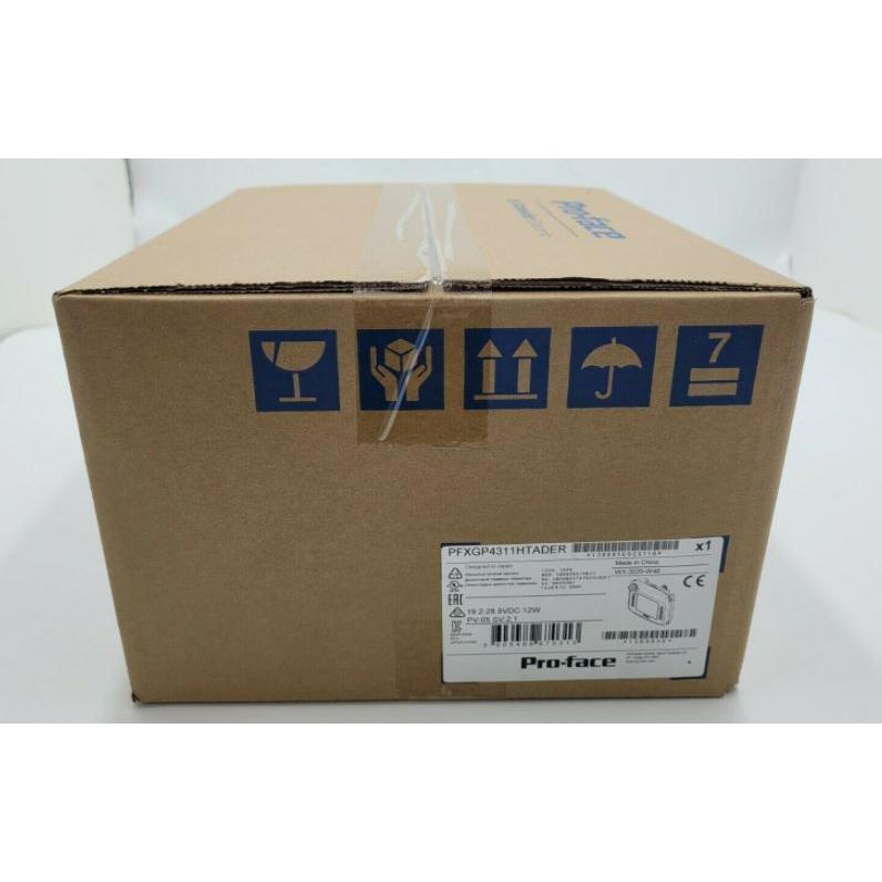 PRO-FACE PFXGP4311HTADER GP4000H TFTタッチスクリーン 電源ユニット-スマホ、タブレット、パソコン