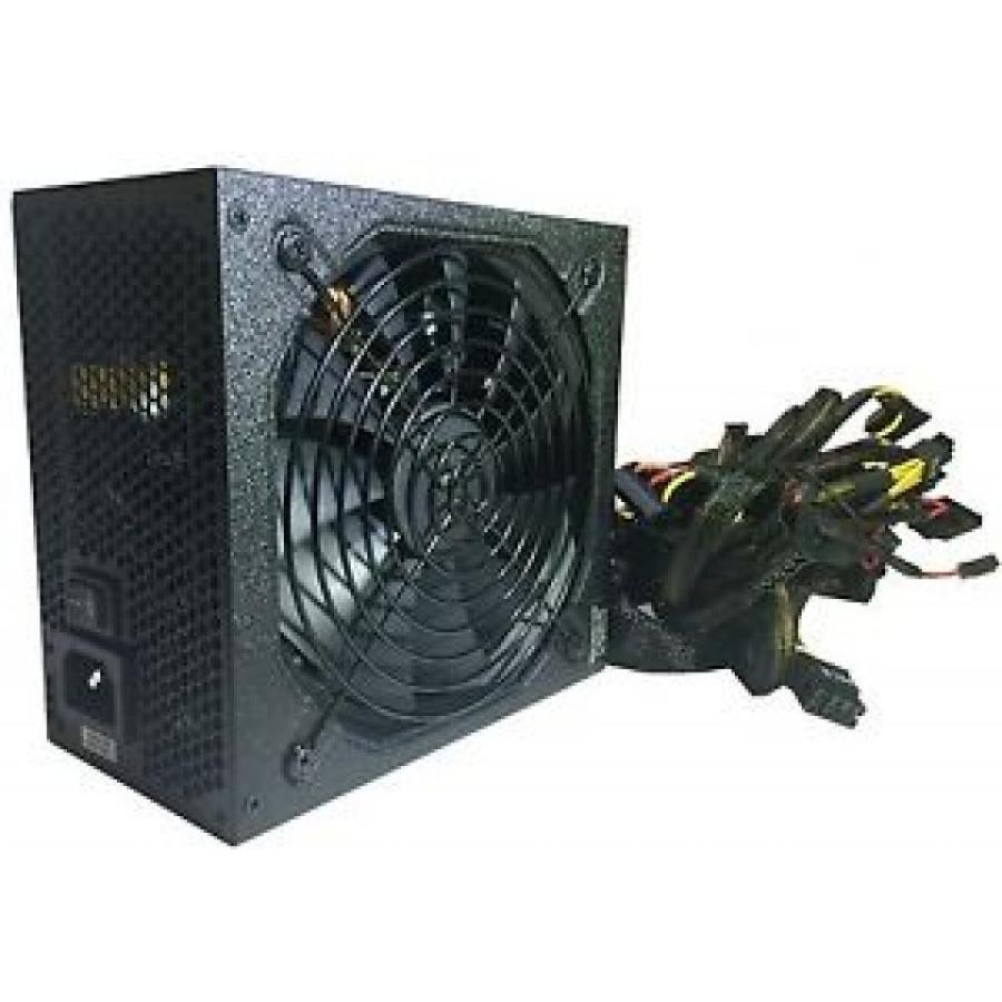 全国送料無料 パソコン 電源ユニット サメ 1000 w ゲーム PC ATX/EPS 12 v PCIe サイレント電源 80% 以上 x 2 eff