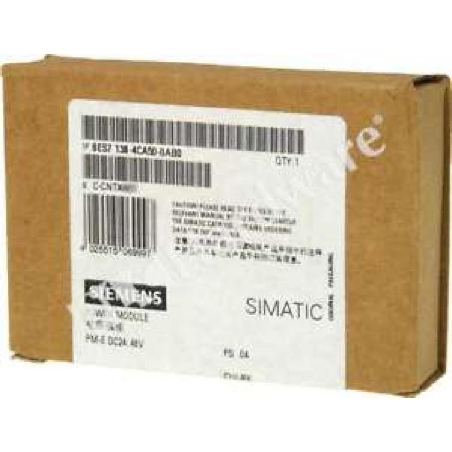 全国送料無料 パソコン 電源ユニット New Sealed Siemens 6ES7138-4CA50-<wbr/>0AB0 SIMATIC S7 ET200S PM-E Power Module Qty
