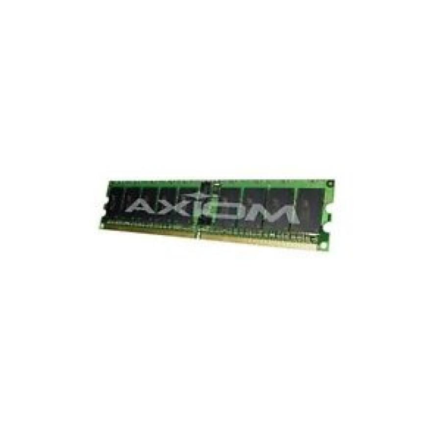 全国送料無料 パソコン 電源ユニット AXIOM MEMORY SOLUTION，LC - AXIOM 4GB DUAL RANK MODULE #A0584469 FOR DELL POWERED