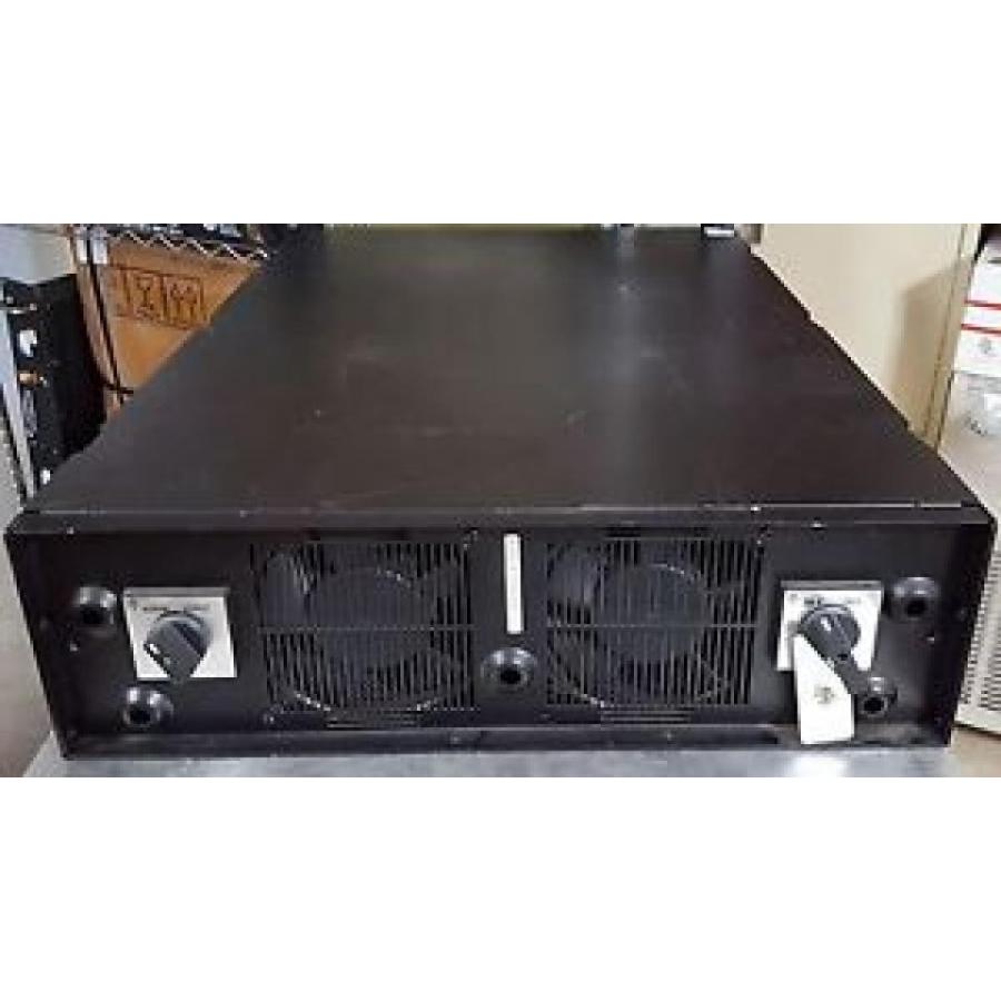 全国送料無料 パソコン 電源ユニット Eaton PowerPass Distribution Module EPPDMG6000-3U-<wbr/>7 - power distribution unit