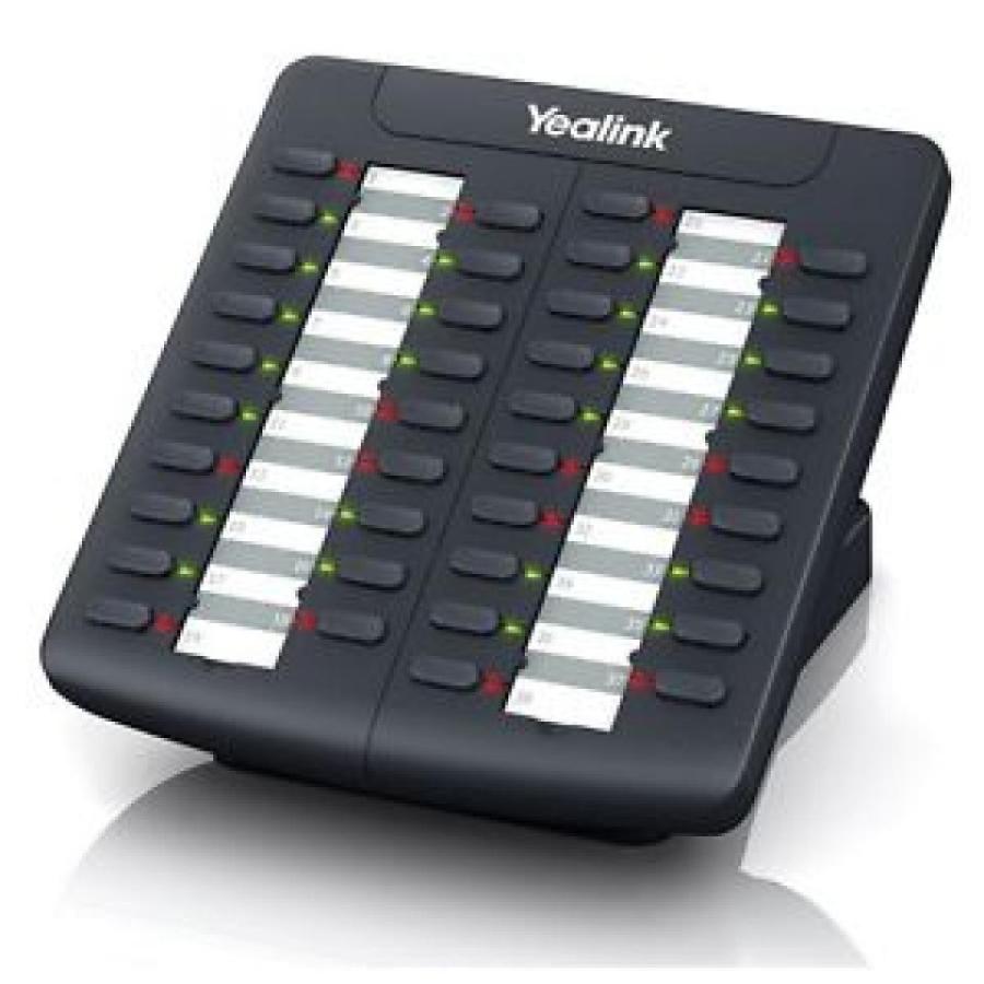 全国送料無料 パソコン 電源ユニット Yealink IP Phone Expansion Module I YEA-EXP38 I 