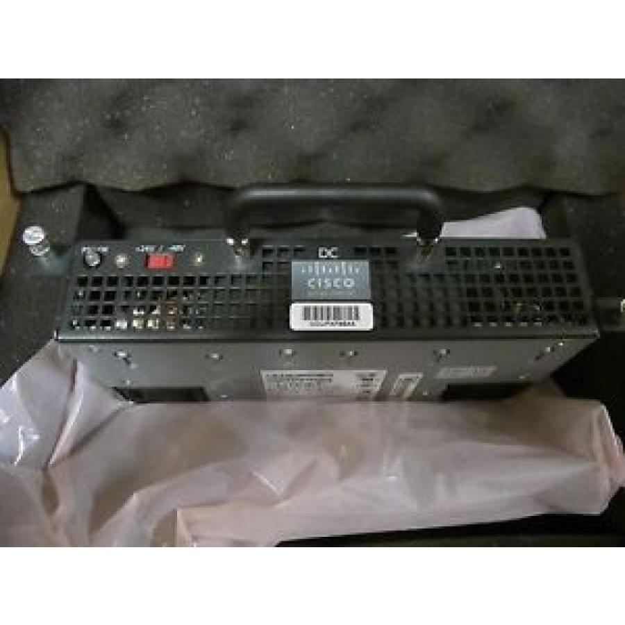 全国送料無料 パソコン 電源ユニット Cisco ME3400E DC Power Supply and Fan Module ME34X-PWR-DC
