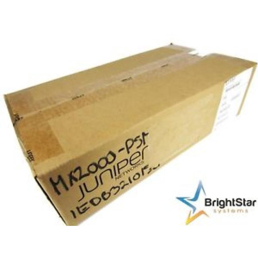 全国送料無料 パソコン 電源ユニット Factory Sealed Juniper MX2000-PSM-DC-<wbr/>S DC Power Distribution Module