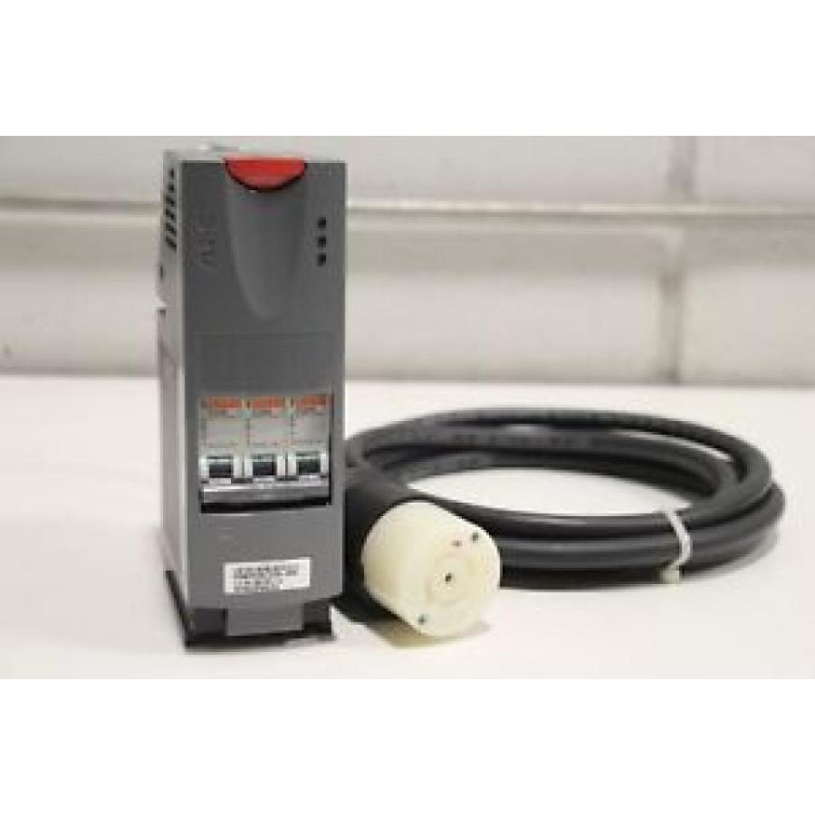 全国送料無料 パソコン 電源ユニット APC PDM3520L2120-3<wbr/>80 It Power Distribution Module 3-Pole 5-Wire 20A L21-20 380CM