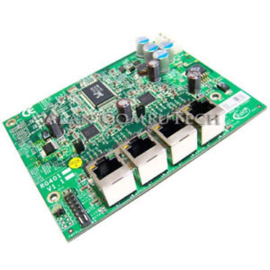 全国送料無料 パソコン 電源ユニット ISHAPER-400 RoHS 4-Port V1.1 Power Board Assy RG401 for ISHAPER-400 Unit Module