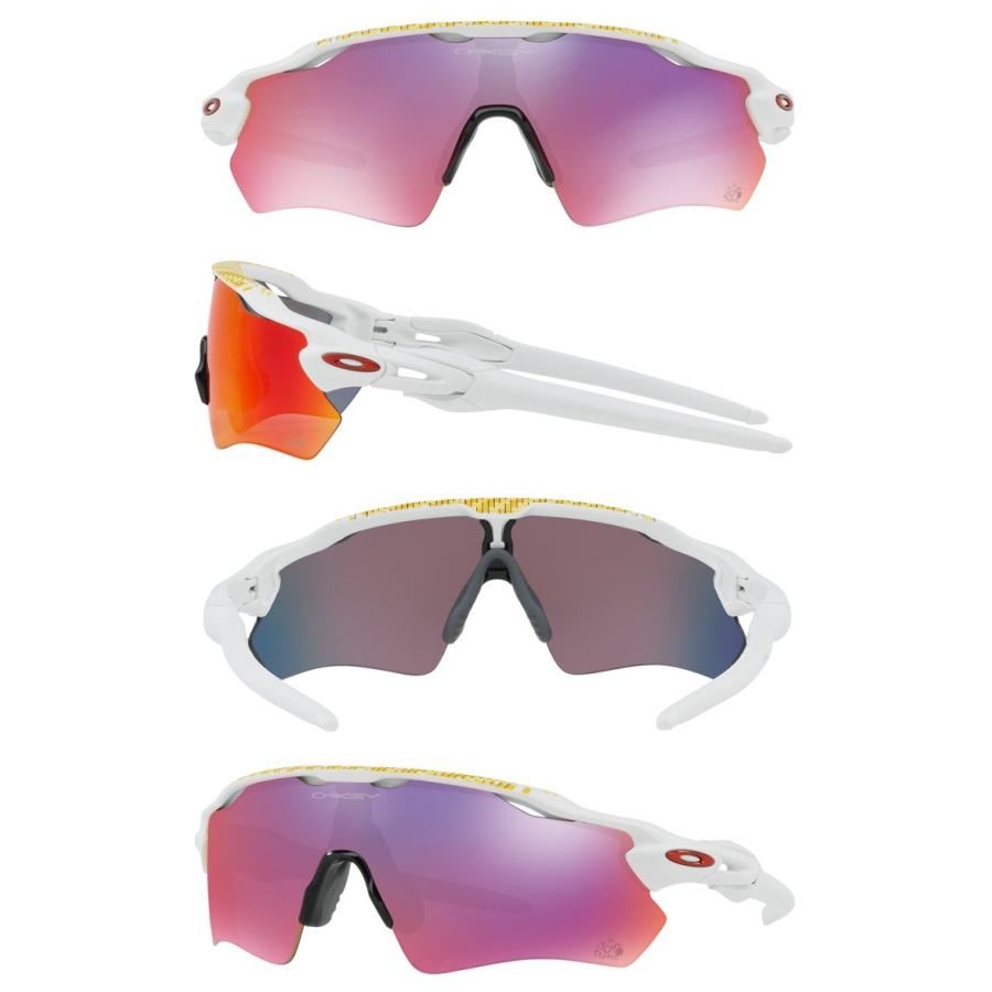 OAKLEY オークリーレーダーEVパス　9208-69 ツールドフランス 2019 Tour de France™ Radar® EV Path® Prizm Road Lenses