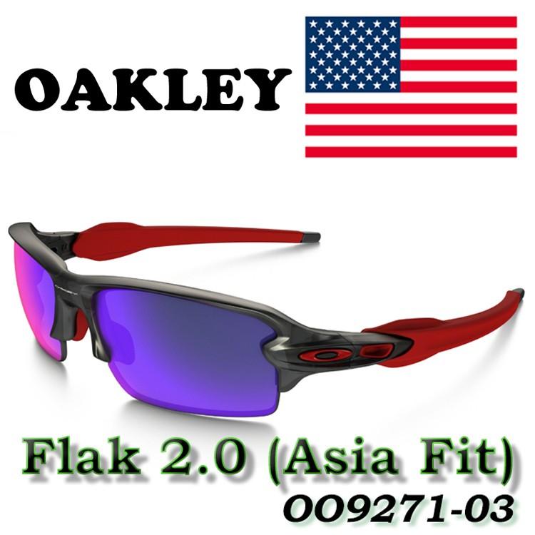 OAKLEY（オークリー） USAモデル サングラス フラック 2.0 FLAK OO9271