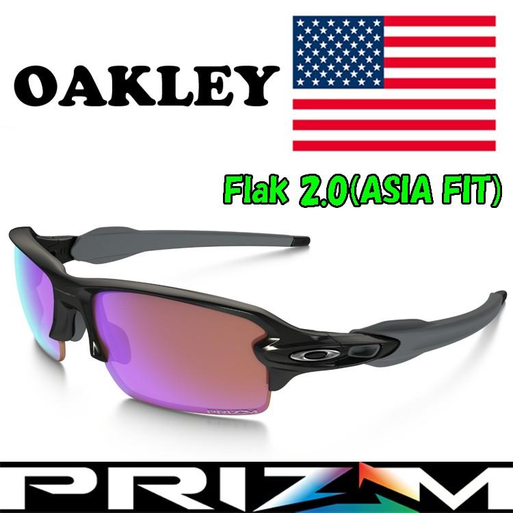 OAKLEY（オークリー） USAモデル サングラス フラック 2.0 FLAK OO9271