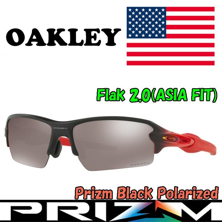 OAKLEY（オークリー） USAモデル サングラス フラック 2.0 FLAK OO9271