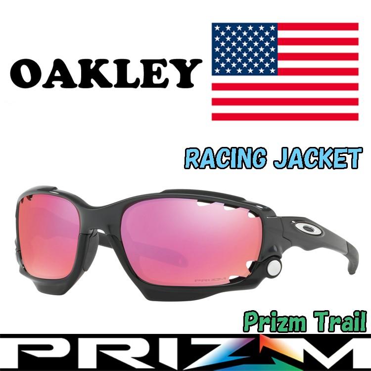 OAKLEY（オークリー） USAモデル サングラス レーシングジャケット
