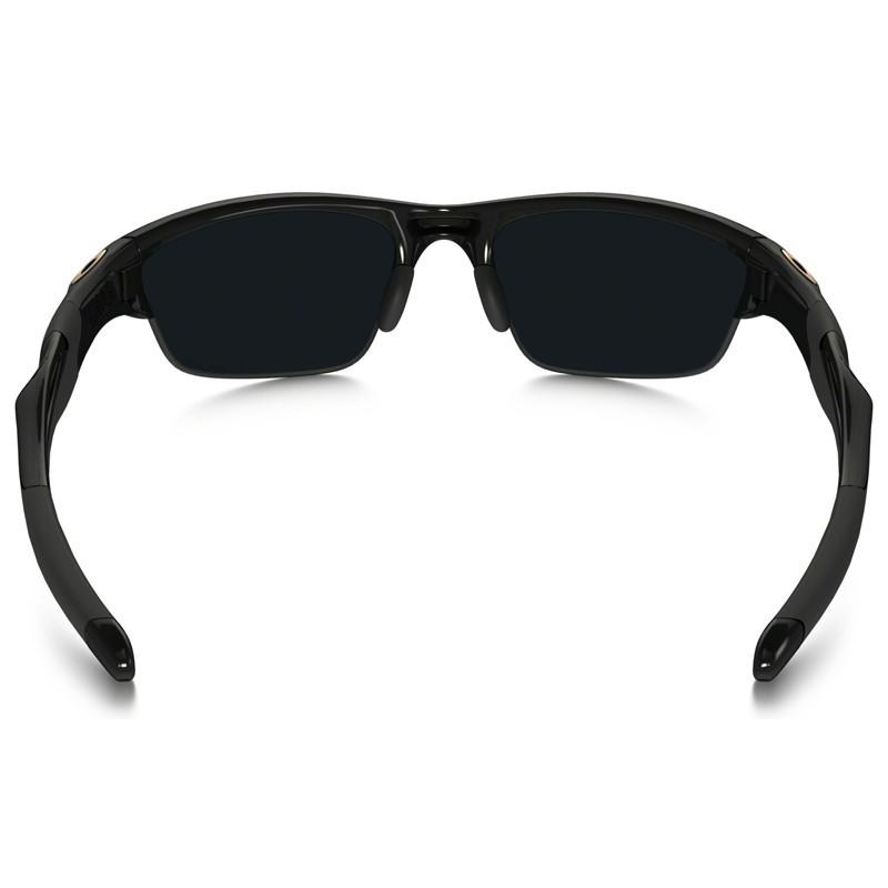 廃盤　オークリー　ハーフジャケット　サングラス　polarized 黒 Half Jacket オークリー 偏光 サングラス ハーフジャケット 国内正規品