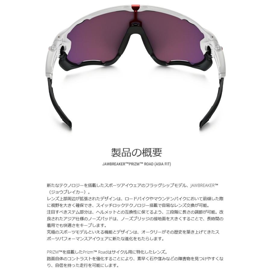 OAKLEY（オークリー） 日本正規品 サングラス ジョウブレイカー