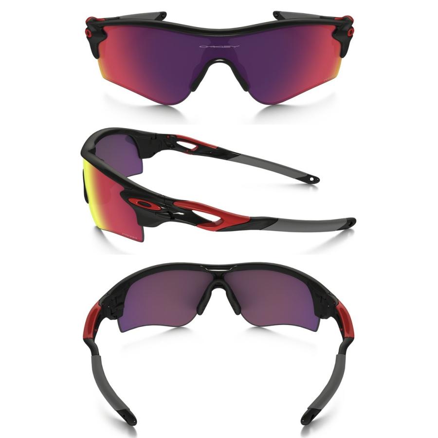 ■美品 　正規品　オークリー　サングラス　プレミアモデル　プリズム　OO9191-1865　OAKLEY UNSTOPPABLE PRIZM オークリー 偏光サングラス プリズム OO9191-18 アンストッパ