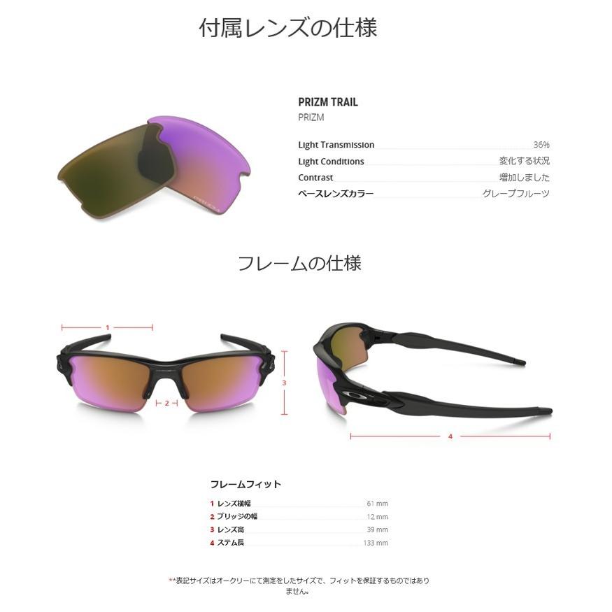 OAKLEY（オークリー） 日本正規品 サングラス フラック 2.0 FLAK 