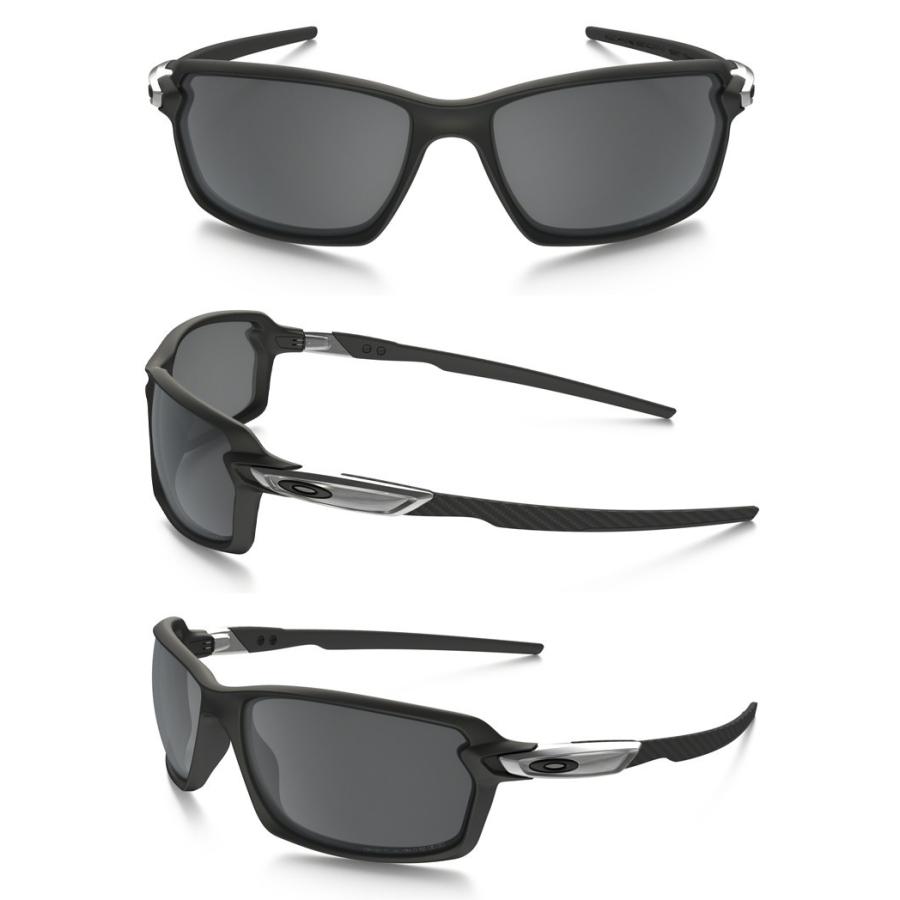 OAKLEY サングラス CARBON SHIFT マットブラック