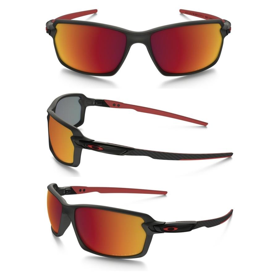 Oakley C9100095 サングラス マットブラック 57mm Gibston Prizm Black Polarized Matte Black アイウェア