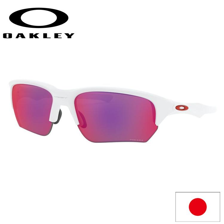 【美品】オークリー FLAK BETA (A) マットホワイト サングラス OAKLEY（オークリー） 日本正規品 サングラス フラック ベータ FLAK