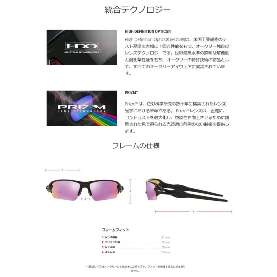 OAKLEY（オークリー） 日本正規品 サングラス フラック 2.0 FLAK