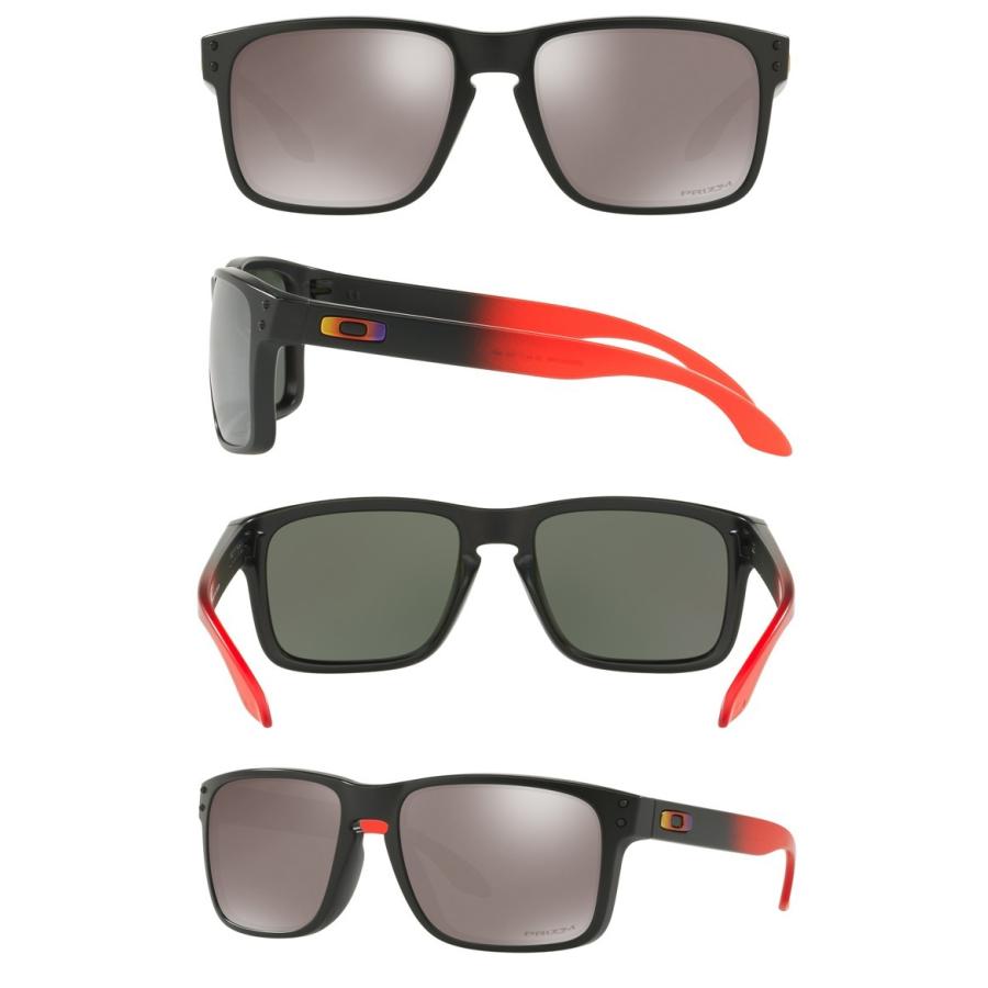 日本正規品 オークリー （OAKLEY） サングラス ホルブルック HOLBROOK OO9244-2456 【Ruby Fade】【Prizm Black Polarized】【ASIA FIT】【アジアフィット】｜yuuyuusports｜02