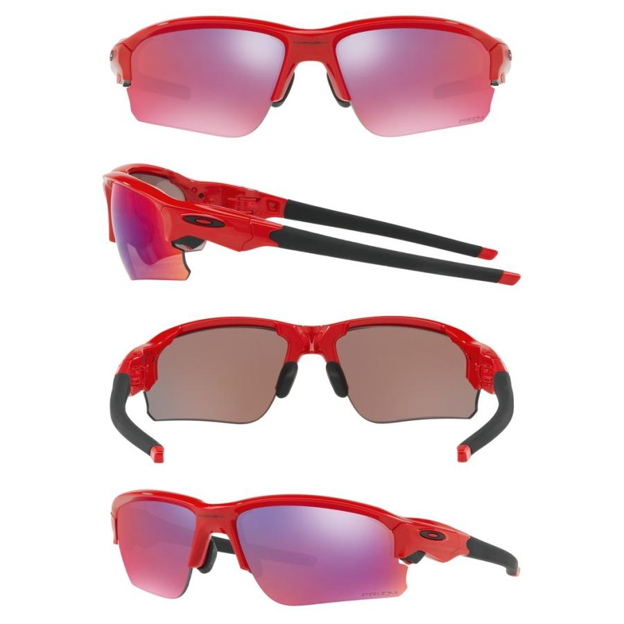 OAKLEY 日本正規品 オークリー （OAKLEY） サングラス フラック 